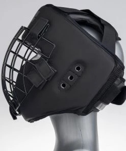 PROTECTION Fighter Shock Head Guard - Black, JE999-BLK 11 PROTECTION Fighter Shock Head Guard - Black, JE999-BLK