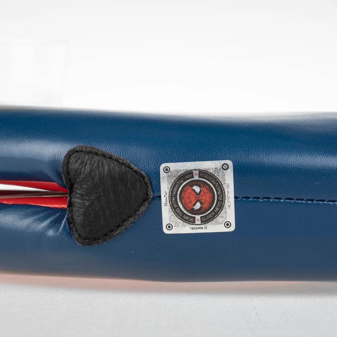 TRAINING Double Mit DAEDO Kids, Junior - Spider-Man - Blue, MARV50291BLU 7 TRAINING Double Mit DAEDO Kids, Junior - Spider-Man - Blue, MARV50291BLU