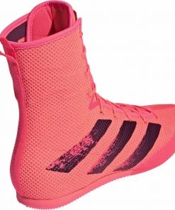 Boxing Shoes Adidas Box Hog 3 - Pink, FX1991 15 Boxing Shoes Adidas Box Hog 3 - Pink, FX1991