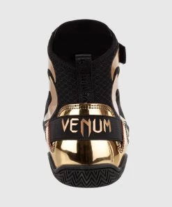 Wrestling Shoes Venum Giant - Black/gold, VENUM-03910-126