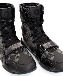 Boxing Shoes Top Ten - Black, 1172-91