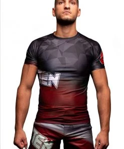Rash Guards Rash Guard TOP TEN Prism, 14151-4 10 Rash Guards Rash Guard TOP TEN Prism, 14151-4