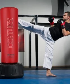 TRAINING Free Standing Bag Century WaveMaster 2XL - Red, 10177RK