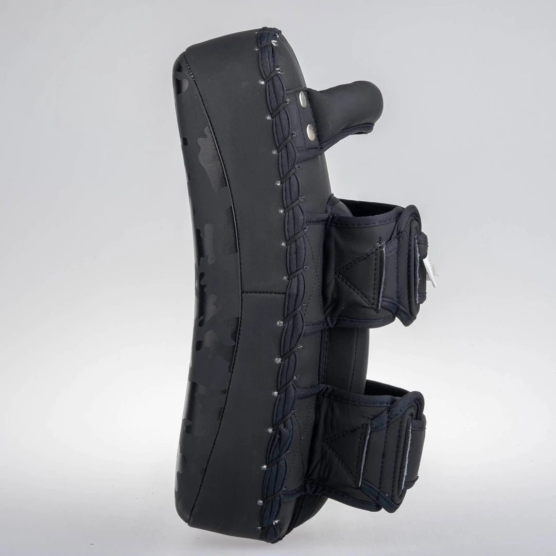 TRAINING Fighter Thai Pads - Black/camo, FTP-001CBK 6 TRAINING Fighter Thai Pads - Black/camo, FTP-001CBK