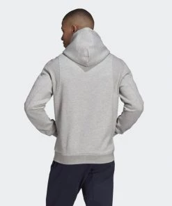 Adidas Hood - Grey, DX7957