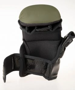 MMA Gloves Fighter Training - Khaki, FMG-001KB