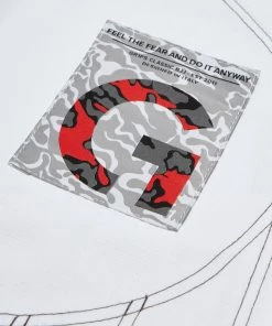 Grips Armadura 2.0 BJJ Kimono Camo - White, G10129-WHI