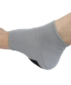 Daedo E-Foot (Heel) TK-Strike - Gray, EPRO29032 PROTECTION