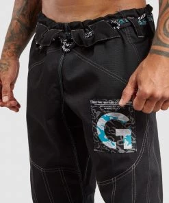 BJJ Uniforms Grips Armadura 2.0 BJJ Kimono Camo - Black, G10129-BLK 18 BJJ Uniforms Grips Armadura 2.0 BJJ Kimono Camo - Black, G10129-BLK