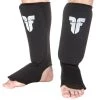 Fighter Shin Instep Guard - Black, JE1401IN