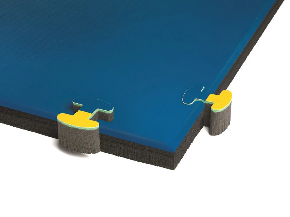 Trocellen TIS Easy Judo Tatami - Blue, 85208691 4 Trocellen TIS Easy Judo Tatami - Blue, 85208691