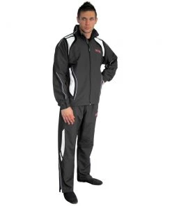 TOP TEN Training Suit TopTen - Black, 7715-9