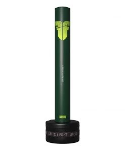 Fighter Free-Standing Boxing Bag SPEED - Green, FSBS-05 TRAINING