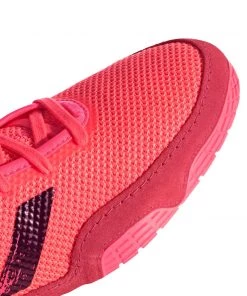 Adidas Tech Fall 2.0 Wrestling Shoes - Pink, FX2031 11 Adidas Tech Fall 2.0 Wrestling Shoes - Pink, FX2031