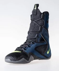 Boxing Shoes Nike HyperKO 2.0 - Blue, CI2953004