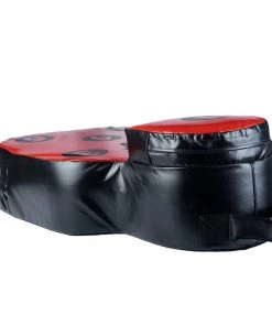 TRAINING Fighter Dummy Shield For Power Wall - Red/black, FPWS-03