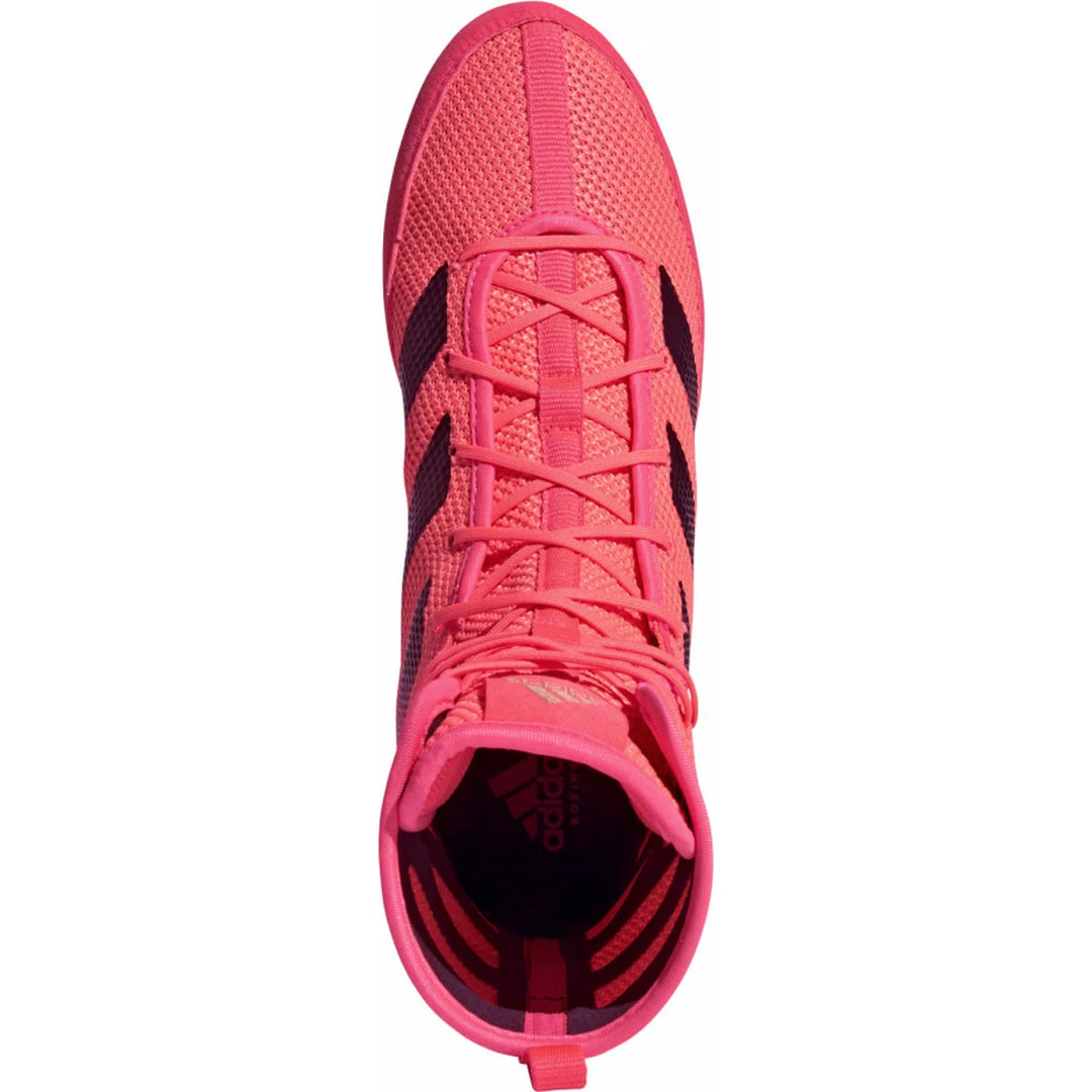 Boxing Shoes Adidas Box Hog 3 - Pink, FX1991 7 Boxing Shoes Adidas Box Hog 3 - Pink, FX1991