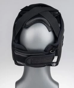 PROTECTION Fighter Shock Head Guard - Black, JE999-BLK 12 PROTECTION Fighter Shock Head Guard - Black, JE999-BLK