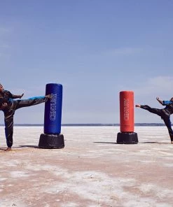 Free Standing Bag Century WaveMaster 2XL - Blue, 10177BLK TRAINING