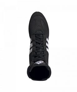 Boxing Shoes Adidas Box Hog 2 Performance - Black, FX0561