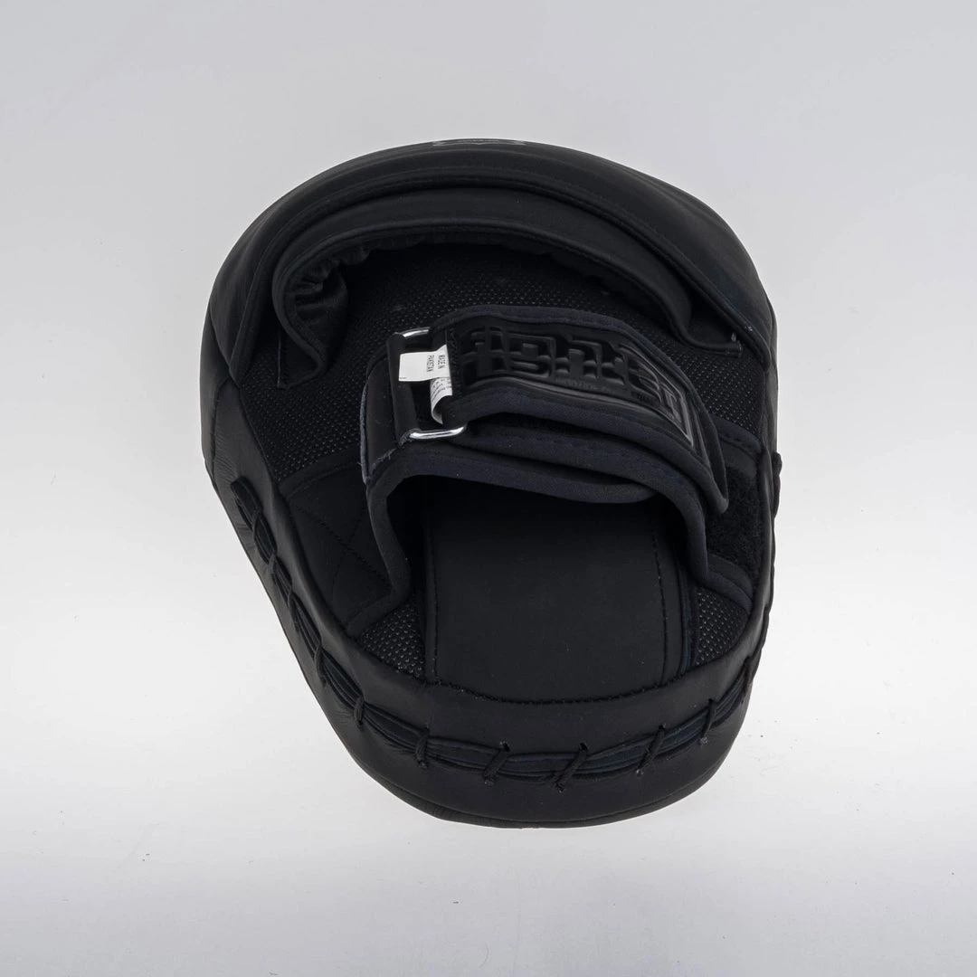 Fighter Focus Mitts - Black/neon Yellow, FFMS-002BNY 7 Fighter Focus Mitts - Black/neon Yellow, FFMS-002BNY