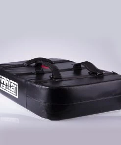 Fighter Baton Tactical Training Shield - White/black, FBTTS-001