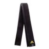 Master Deluxe Adidas Belt 5cm - Black, ADITBB03