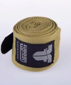 Fighter Handwraps - Khaki, FHW-002KH