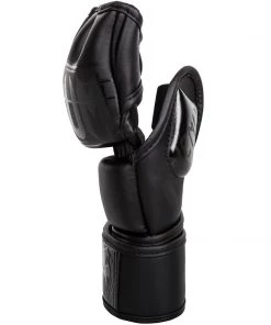 Venum Undisputed MMA Gloves 2.0 - Black, VENUM-02734-114