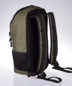 Fighter Backpack Military Line - Green, FBM-GRN