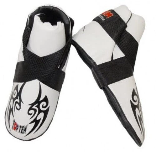 Kick Fight TOP TEN Tribal - White, 0500S Trib PROTECTION 3 Kick Fight TOP TEN Tribal - White, 0500S Trib PROTECTION