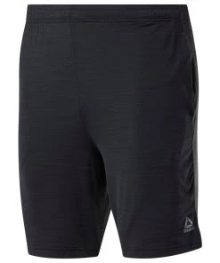 Reebok Workout Activchill Shorts - Black, DY7790 Training Shorts