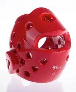 Headgear Adidas TKD - Red, ADITHG01-RD PROTECTION