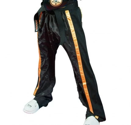 Pants Top Ten Mesh - Black, 1605-92 3 Pants Top Ten Mesh - Black, 1605-92