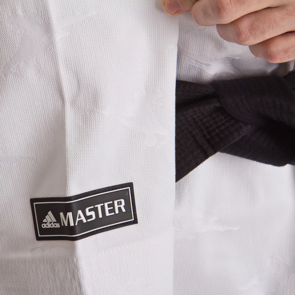 Taekwon Do SUPER MASTER Adidas, 830445 Taekwondo WT Uniforms 4 Taekwon Do SUPER MASTER Adidas, 830445 Taekwondo WT Uniforms