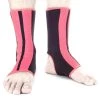 Fighter Ankle Support - Black/pink, FAS-03