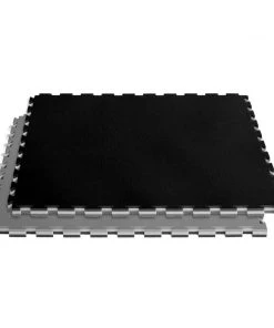 TRAINING Trocellen Tatami Gym 3,5 Cm - Grey/black, 85271121