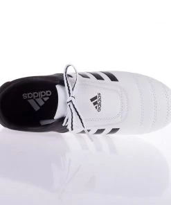 Kids Adidas Shoes ADI-KICK II - White/black, ADITKK01-kids