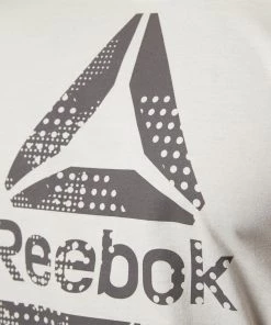 T-Shirts Reebok Speedwick Graphic Tee, BR9709