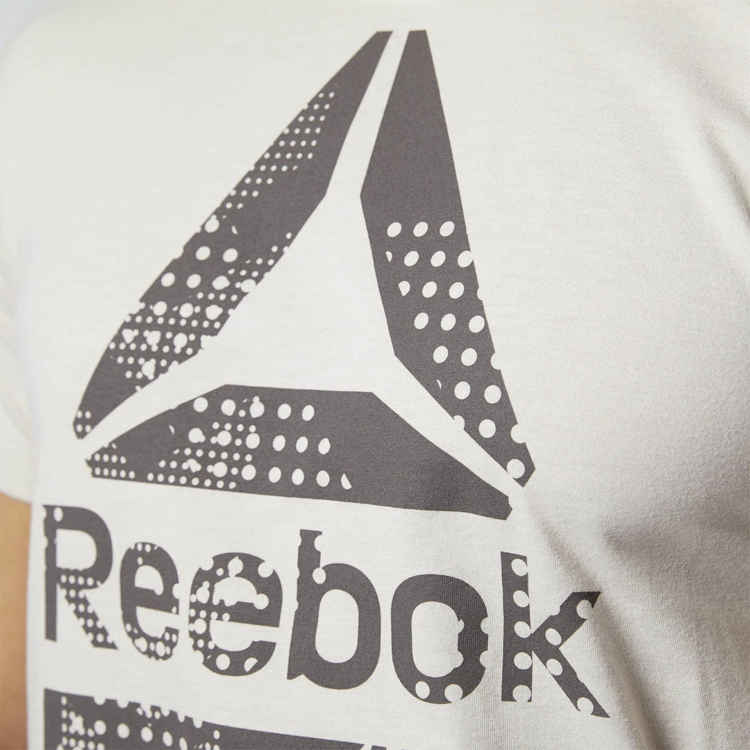 T-Shirts Reebok Speedwick Graphic Tee, BR9709 4 T-Shirts Reebok Speedwick Graphic Tee, BR9709