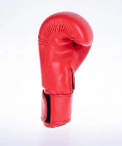 Boxing Gloves Daedo ITF - Red, PRITF2020