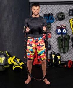 Fighter Battle Jumping Rope - 30 Mm, FBSR-30 TRAINING