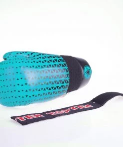 Pointfighter TOP TEN Glossy - Blue/black, 2067-97T GLOVES