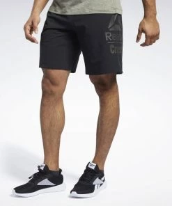 Training Shorts Reebok Epic Base Shorts, FU1913 9 Training Shorts Reebok Epic Base Shorts, FU1913