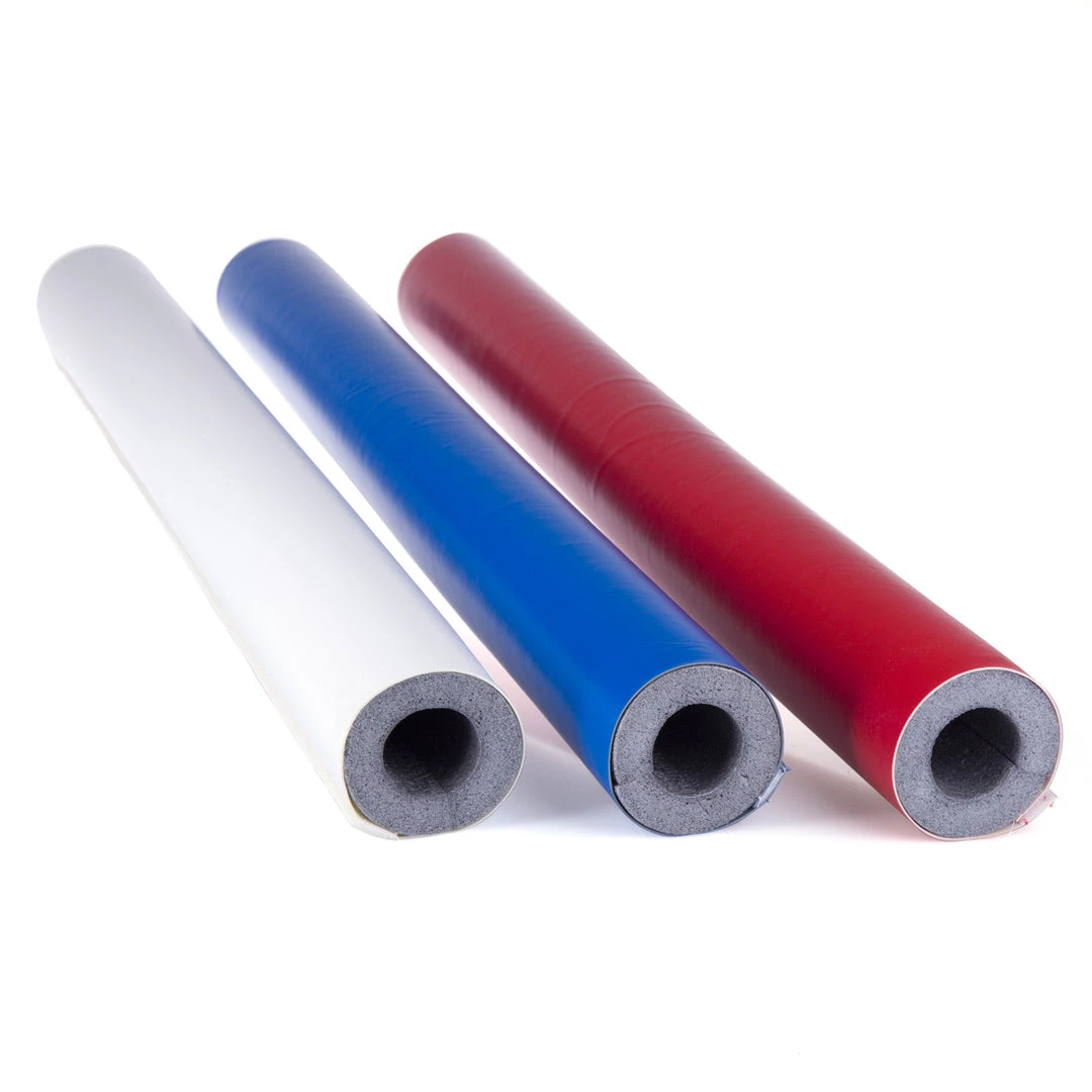 Fighter Turnbuckle Covers - Blue, FHP-BLUE 4 Fighter Turnbuckle Covers - Blue, FHP-BLUE