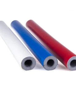 Fighter Turnbuckle Covers - Red, FHP-RED 5 Fighter Turnbuckle Covers - Red, FHP-RED