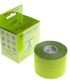 KinesioMAX Kine-MAX SuperPro Rayon - Green, KTSRGRE01 TRAINING