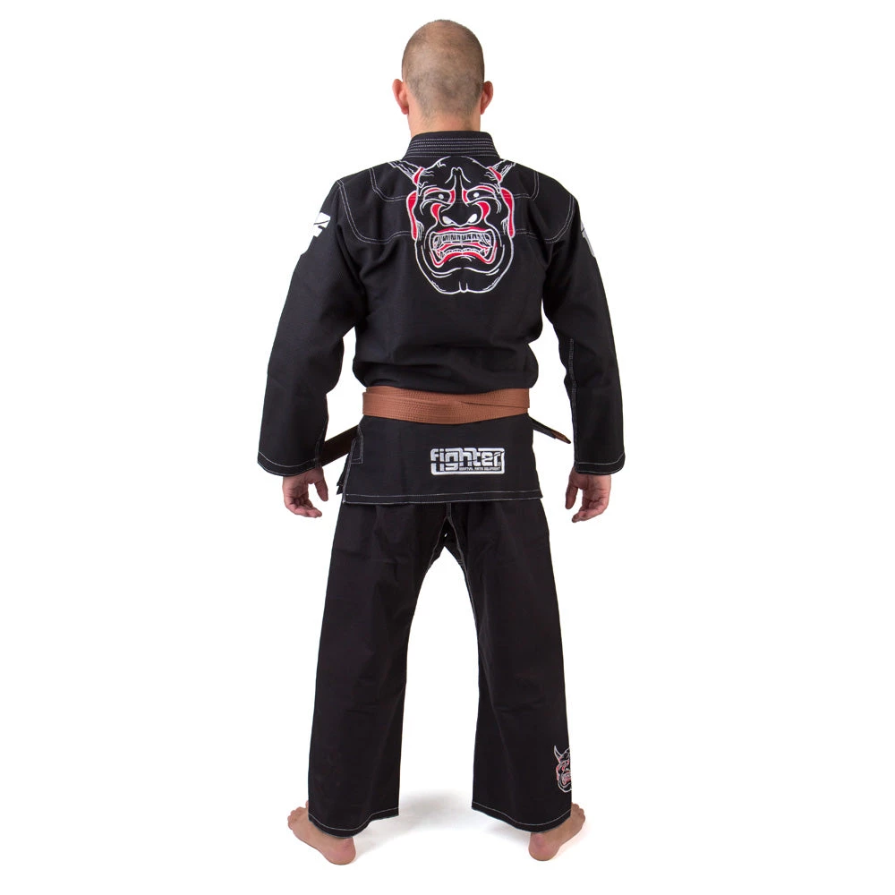 Fighter BJJ Gi Demon, BJJB-01 4 Fighter BJJ Gi Demon, BJJB-01