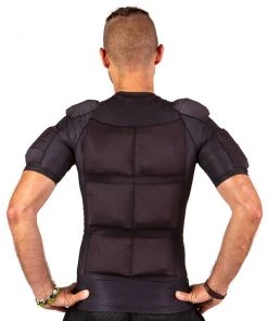 TRAINING Weighted Rashguard GUN-eX ARMOR - Men, G-Arm-M