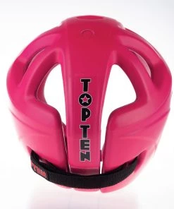 PROTECTION Headguard Top Ten Avantgarde - Pink, 4066-7